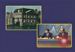 Standbild Arnold L Raphel Afghanistan Interview Washington DC USA, 1985, aus Sekunde 33 historischem Filmmaterial Videoclip 65675022342