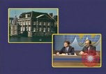 Standbild Arnold L Raphel Afghanistan Interview Washington DC USA, 1985, aus Sekunde 34 historischem Filmmaterial Videoclip 65675022342
