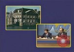 Standbild Arnold L Raphel Afghanistan Interview Washington DC USA, 1985, aus Sekunde 35 historischem Filmmaterial Videoclip 65675022342