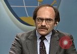 Standbild Arnold L Raphel Afghanistan Interview Washington DC USA, 1985, aus Sekunde 41 historischem Filmmaterial Videoclip 65675022342