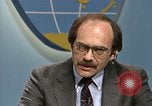 Standbild Arnold L Raphel Afghanistan Interview Washington DC USA, 1985, aus Sekunde 47 historischem Filmmaterial Videoclip 65675022342