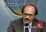 Standbild Arnold L Raphel Afghanistan Interview Washington DC USA, 1985, aus Sekunde 49 historischem Filmmaterial Videoclip 65675022342