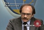 Standbild Arnold L Raphel Afghanistan Interview Washington DC USA, 1985, aus Sekunde 51 historischem Filmmaterial Videoclip 65675022342