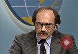 Standbild Arnold L Raphel Afghanistan Interview Washington DC USA, 1985, aus Sekunde 55 historischem Filmmaterial Videoclip 65675022342