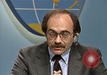 Standbild Arnold L Raphel Afghanistan Interview Washington DC USA, 1985, aus Sekunde 56 historischem Filmmaterial Videoclip 65675022342