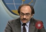 Standbild Arnold L Raphel Afghanistan Interview Washington DC USA, 1985, aus Sekunde 58 historischem Filmmaterial Videoclip 65675022342