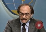 Standbild Arnold L Raphel Afghanistan Interview Washington DC USA, 1985, aus Sekunde 59 historischem Filmmaterial Videoclip 65675022342