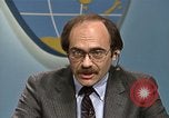 Standbild Arnold L Raphel Afghanistan Interview Washington DC USA, 1985, aus Sekunde 61 historischem Filmmaterial Videoclip 65675022342