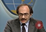 Standbild Arnold L Raphel Afghanistan Interview Washington DC USA, 1985, aus Sekunde 62 historischem Filmmaterial Videoclip 65675022342