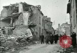 Standbild Bombardiert Boulogne-sur-Mer Frankreich Boulogne-sur-Mer Frankreich, 1943, aus Sekunde 4 historischem Filmmaterial Videoclip 65675022346