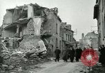 Standbild Bombardiert Boulogne-sur-Mer Frankreich Boulogne-sur-Mer Frankreich, 1943, aus Sekunde 5 historischem Filmmaterial Videoclip 65675022346