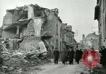 Standbild Bombardiert Boulogne-sur-Mer Frankreich Boulogne-sur-Mer Frankreich, 1943, aus Sekunde 6 historischem Filmmaterial Videoclip 65675022346