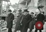 Standbild Bombardiert Boulogne-sur-Mer Frankreich Boulogne-sur-Mer Frankreich, 1943, aus Sekunde 7 historischem Filmmaterial Videoclip 65675022346