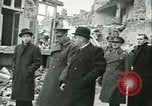 Standbild Bombardiert Boulogne-sur-Mer Frankreich Boulogne-sur-Mer Frankreich, 1943, aus Sekunde 8 historischem Filmmaterial Videoclip 65675022346