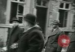Standbild Bombardiert Boulogne-sur-Mer Frankreich Boulogne-sur-Mer Frankreich, 1943, aus Sekunde 10 historischem Filmmaterial Videoclip 65675022346