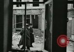 Standbild Bombardiert Boulogne-sur-Mer Frankreich Boulogne-sur-Mer Frankreich, 1943, aus Sekunde 12 historischem Filmmaterial Videoclip 65675022346
