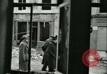 Standbild Bombardiert Boulogne-sur-Mer Frankreich Boulogne-sur-Mer Frankreich, 1943, aus Sekunde 13 historischem Filmmaterial Videoclip 65675022346