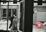 Standbild Bombardiert Boulogne-sur-Mer Frankreich Boulogne-sur-Mer Frankreich, 1943, aus Sekunde 14 historischem Filmmaterial Videoclip 65675022346