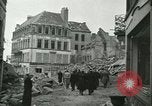 Standbild Bombardiert Boulogne-sur-Mer Frankreich Boulogne-sur-Mer Frankreich, 1943, aus Sekunde 23 historischem Filmmaterial Videoclip 65675022346