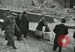 Standbild Bombardiert Boulogne-sur-Mer Frankreich Boulogne-sur-Mer Frankreich, 1943, aus Sekunde 24 historischem Filmmaterial Videoclip 65675022346