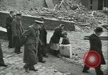 Standbild Bombardiert Boulogne-sur-Mer Frankreich Boulogne-sur-Mer Frankreich, 1943, aus Sekunde 25 historischem Filmmaterial Videoclip 65675022346