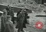 Standbild Bombardiert Boulogne-sur-Mer Frankreich Boulogne-sur-Mer Frankreich, 1943, aus Sekunde 26 historischem Filmmaterial Videoclip 65675022346