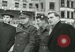 Standbild Bombardiert Boulogne-sur-Mer Frankreich Boulogne-sur-Mer Frankreich, 1943, aus Sekunde 32 historischem Filmmaterial Videoclip 65675022346