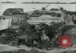 Standbild Bombardiert Boulogne-sur-Mer Frankreich Boulogne-sur-Mer Frankreich, 1943, aus Sekunde 35 historischem Filmmaterial Videoclip 65675022346
