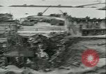 Standbild Bombardiert Boulogne-sur-Mer Frankreich Boulogne-sur-Mer Frankreich, 1943, aus Sekunde 36 historischem Filmmaterial Videoclip 65675022346