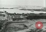 Standbild Bombardiert Boulogne-sur-Mer Frankreich Boulogne-sur-Mer Frankreich, 1943, aus Sekunde 38 historischem Filmmaterial Videoclip 65675022346