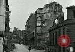 Standbild Bombardiert Boulogne-sur-Mer Frankreich Boulogne-sur-Mer Frankreich, 1943, aus Sekunde 55 historischem Filmmaterial Videoclip 65675022346