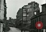 Standbild Bombardiert Boulogne-sur-Mer Frankreich Boulogne-sur-Mer Frankreich, 1943, aus Sekunde 56 historischem Filmmaterial Videoclip 65675022346