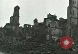 Standbild Bombardiert Boulogne-sur-Mer Frankreich Boulogne-sur-Mer Frankreich, 1943, aus Sekunde 58 historischem Filmmaterial Videoclip 65675022346