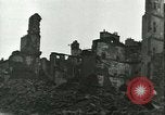 Standbild Bombardiert Boulogne-sur-Mer Frankreich Boulogne-sur-Mer Frankreich, 1943, aus Sekunde 59 historischem Filmmaterial Videoclip 65675022346