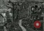 Standbild Bombardiert Boulogne-sur-Mer Frankreich Boulogne-sur-Mer Frankreich, 1943, aus Sekunde 60 historischem Filmmaterial Videoclip 65675022346