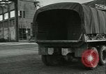 Standbild französischer Soldaten Frankreich, 1944, aus Sekunde 12 historischem Filmmaterial Videoclip 65675022347