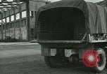 Standbild französischer Soldaten Frankreich, 1944, aus Sekunde 13 historischem Filmmaterial Videoclip 65675022347