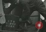 Standbild französischer Soldaten Frankreich, 1944, aus Sekunde 20 historischem Filmmaterial Videoclip 65675022347