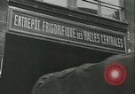 Standbild französischer Soldaten Frankreich, 1944, aus Sekunde 23 historischem Filmmaterial Videoclip 65675022347