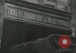 Standbild französischer Soldaten Frankreich, 1944, aus Sekunde 24 historischem Filmmaterial Videoclip 65675022347
