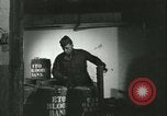 Standbild französischer Soldaten Frankreich, 1944, aus Sekunde 30 historischem Filmmaterial Videoclip 65675022347