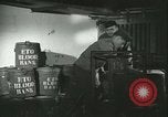 Standbild französischer Soldaten Frankreich, 1944, aus Sekunde 31 historischem Filmmaterial Videoclip 65675022347