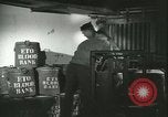 Standbild französischer Soldaten Frankreich, 1944, aus Sekunde 32 historischem Filmmaterial Videoclip 65675022347