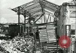 Standbild französische Bahn hof Frankreich, 1944, aus Sekunde 10 historischem Filmmaterial Videoclip 65675022348