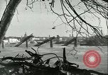 Standbild französische Bahn hof Frankreich, 1944, aus Sekunde 12 historischem Filmmaterial Videoclip 65675022348