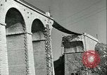 Standbild französische Bahn hof Frankreich, 1944, aus Sekunde 21 historischem Filmmaterial Videoclip 65675022348