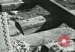 Standbild französische Bahn hof Frankreich, 1944, aus Sekunde 30 historischem Filmmaterial Videoclip 65675022348