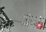 Standbild französische Bahn hof Frankreich, 1944, aus Sekunde 34 historischem Filmmaterial Videoclip 65675022348