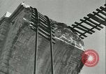 Standbild französische Bahn hof Frankreich, 1944, aus Sekunde 36 historischem Filmmaterial Videoclip 65675022348