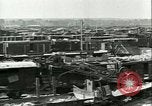 Standbild französische Bahn hof Frankreich, 1944, aus Sekunde 48 historischem Filmmaterial Videoclip 65675022348